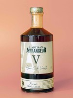 Rhum Arrangé Café Vanille | L'Artisan Arrangeur à Draguignan (83)