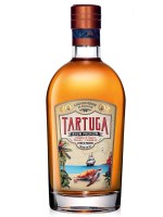 Rhum Tartuga Affiné en Barriques de Vin Cuit | Boutique Draguignan
