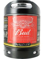 Vente au meilleur prix Fût bière Perfectdraft 6L Bud 