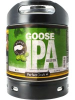 Vente au meilleur prix Fût bière Perfectdraft 6L Goose IPA