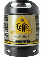 Vente au meilleur prix Fût bière Perfectdraft 6L Leffe Blonde