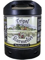 Vente au meilleur prix Fût bière Perfectdraft 6L Tripel Karmeliet